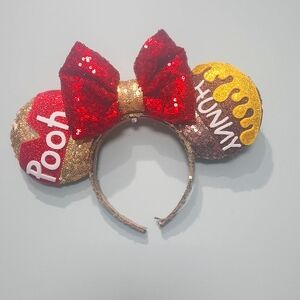 Winnie the Poon Minnie Ears